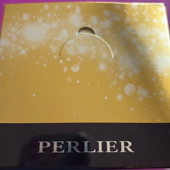 Perlier Hand Cream 9-piece Set in Gift Box 1 oz each - New / Opened box - Picture 1 of 4